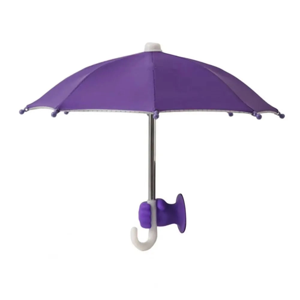 Sun Shade Mobile Phone Umbrella