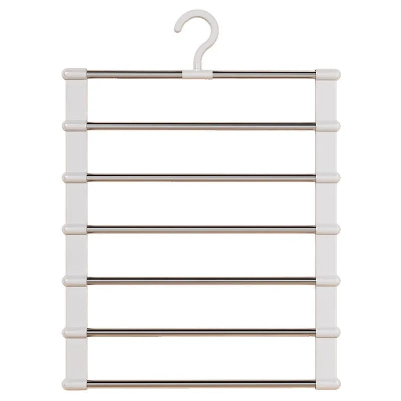 Foldable Multi Layer Pants Hanger