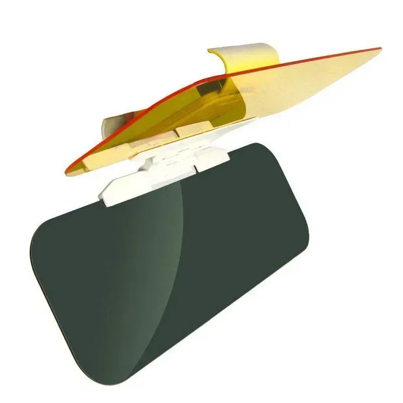 Day and Night Anti-Glare Visor