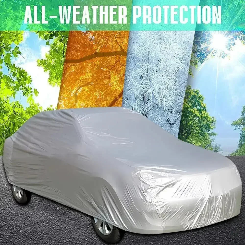 Waterproof Dustproof Shade Car Cover