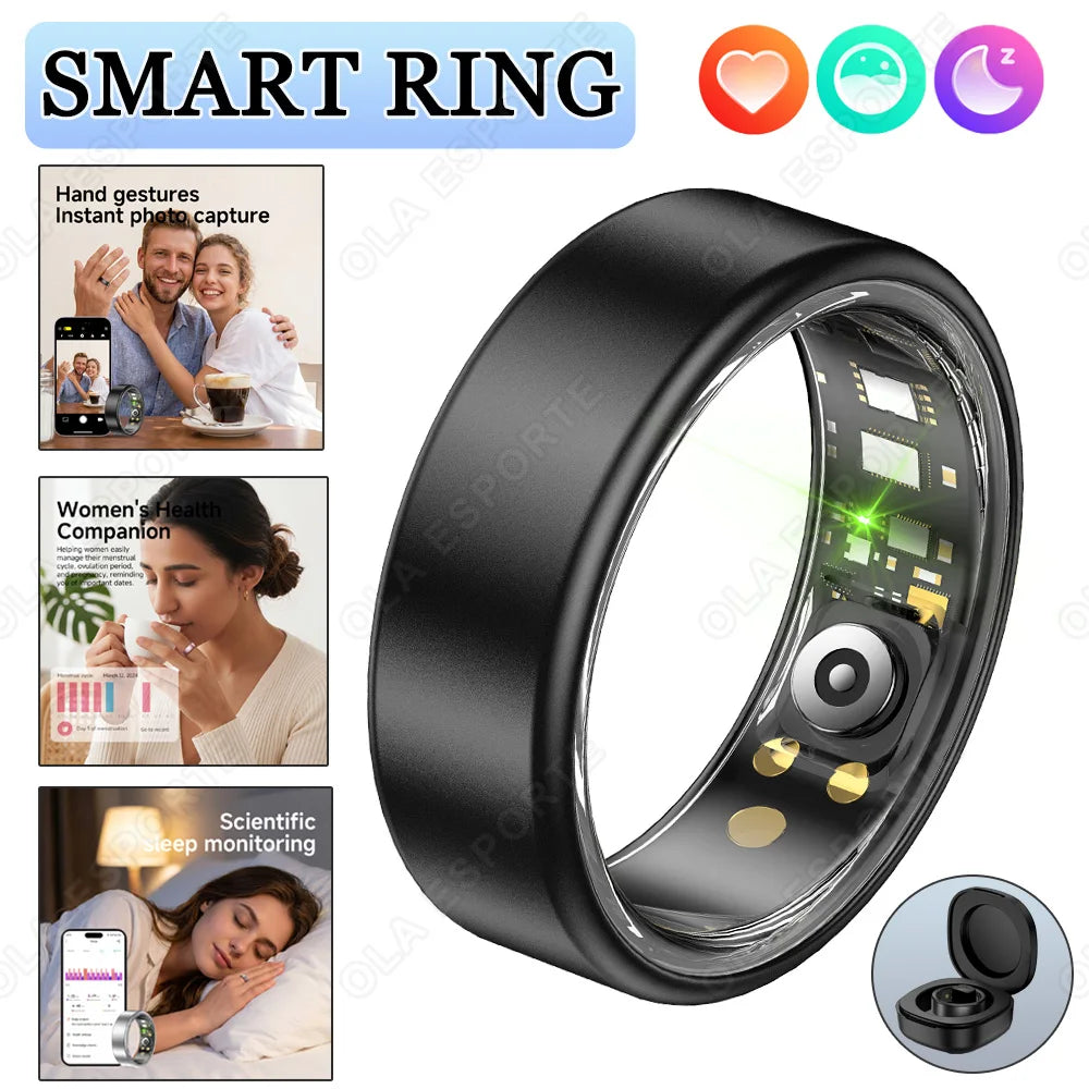 R09 Smart Health Ring