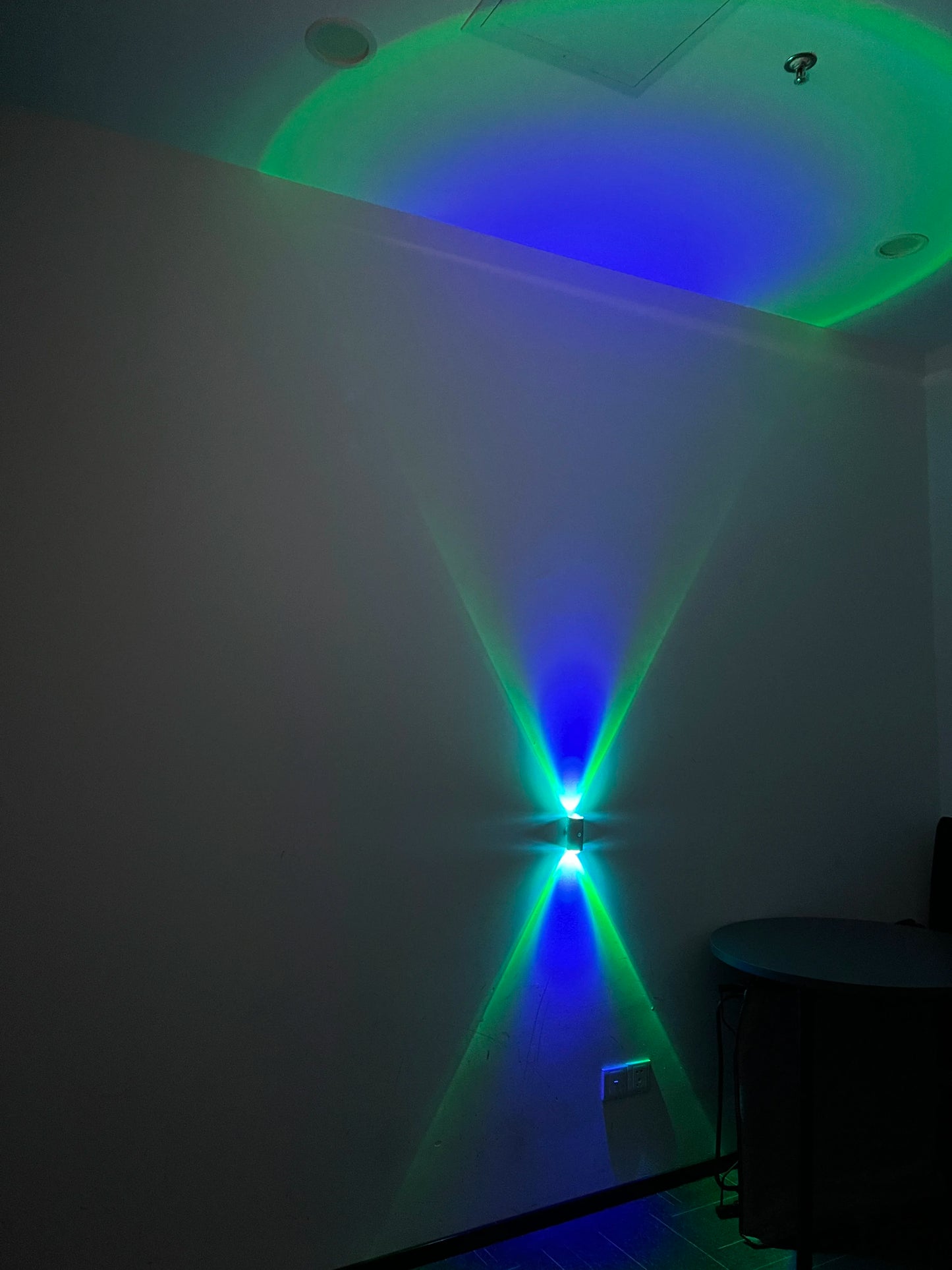 Rechargable Magnetic Motion Sensor Light