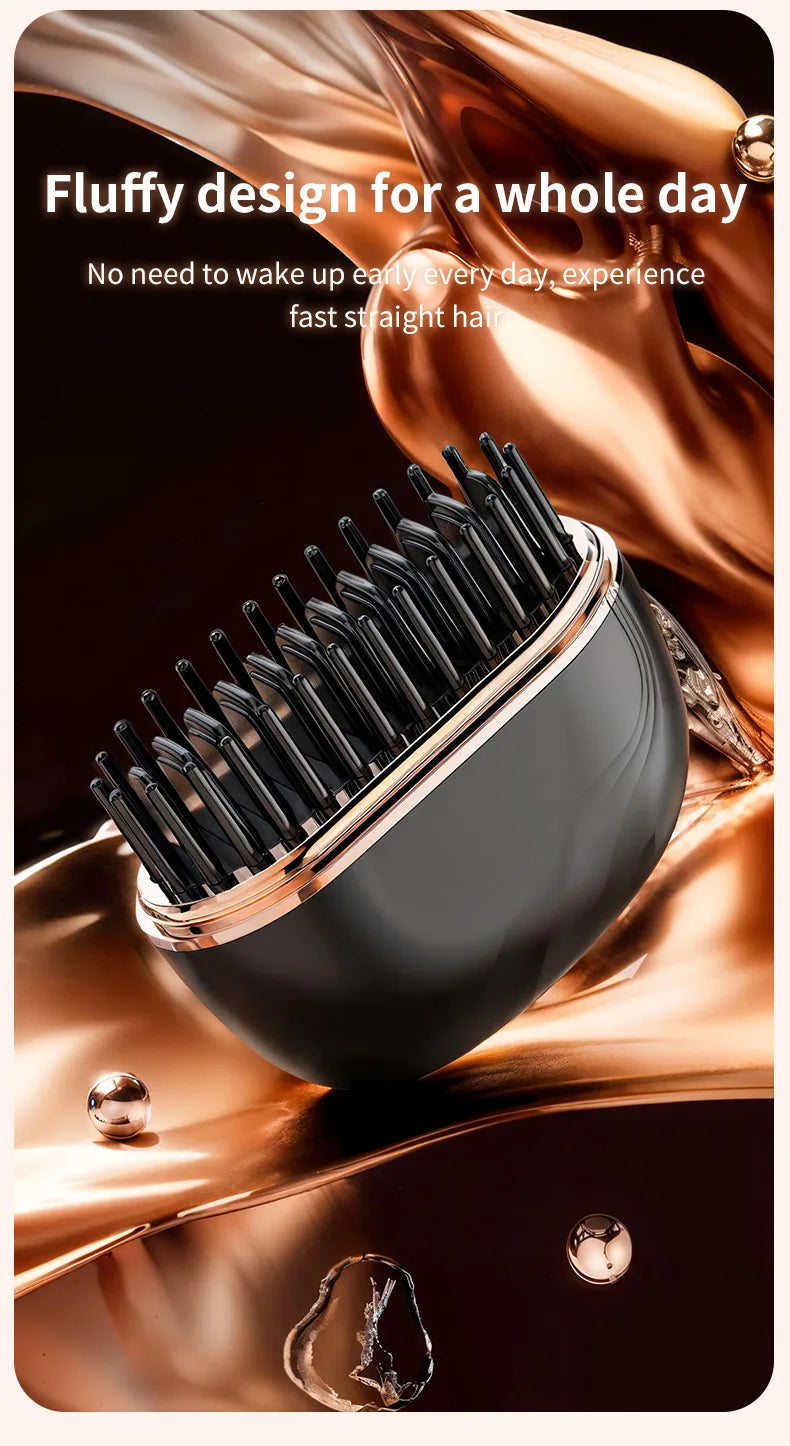 Mini Rechargeable Portable Hair Straightener
