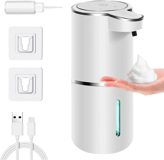 Auto Liquid Foam/Soap Dispenser