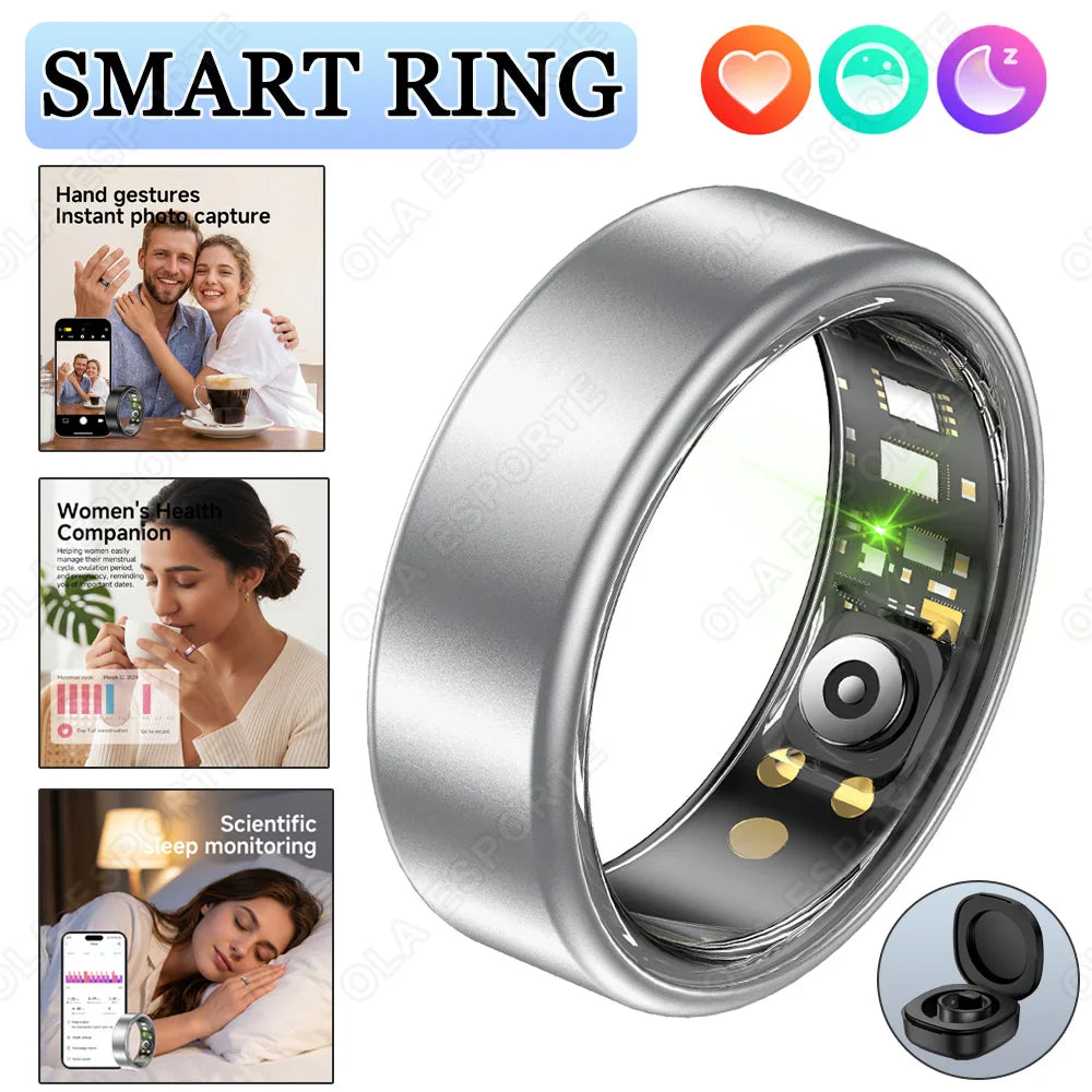 R09 Smart Health Ring