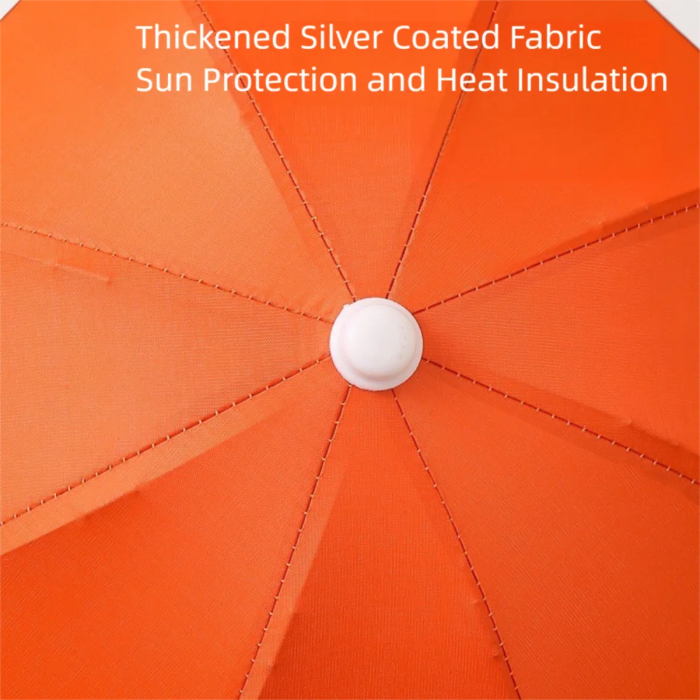 Sun Shade Mobile Phone Umbrella
