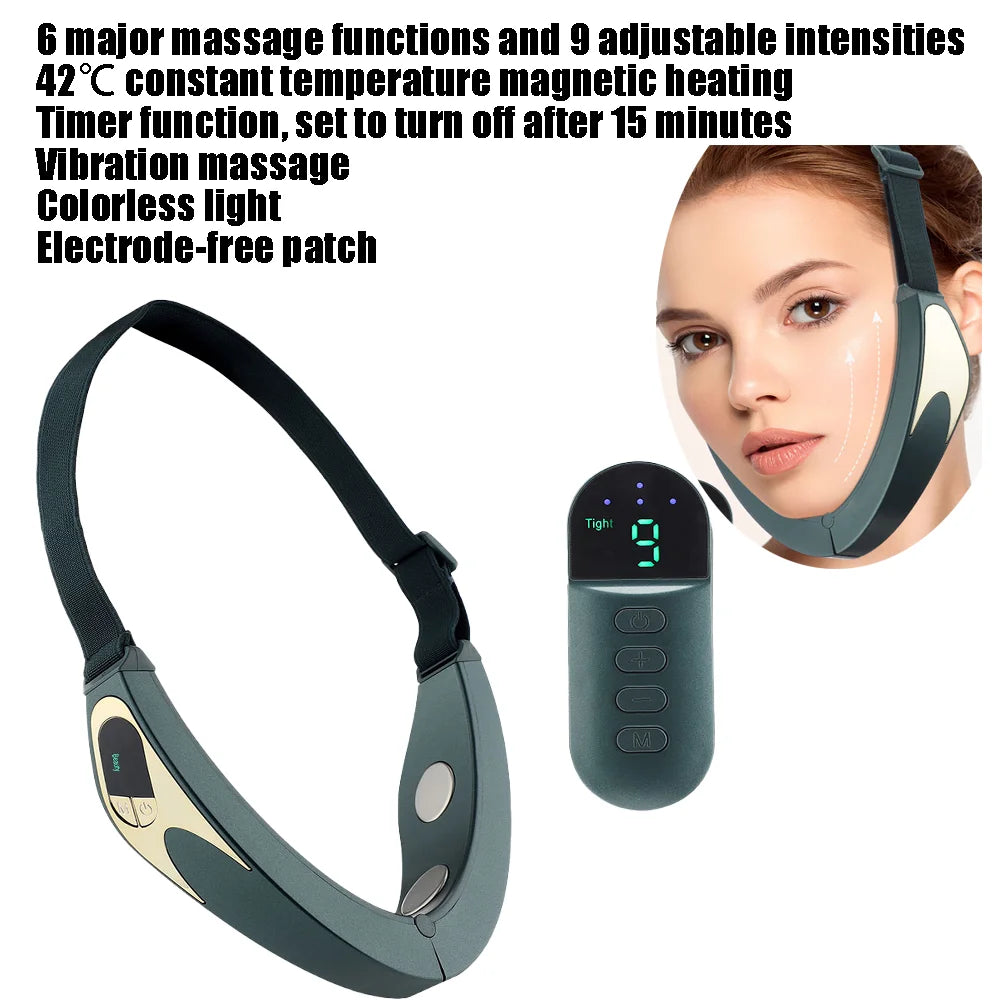 Electric V Face Lifting Massager