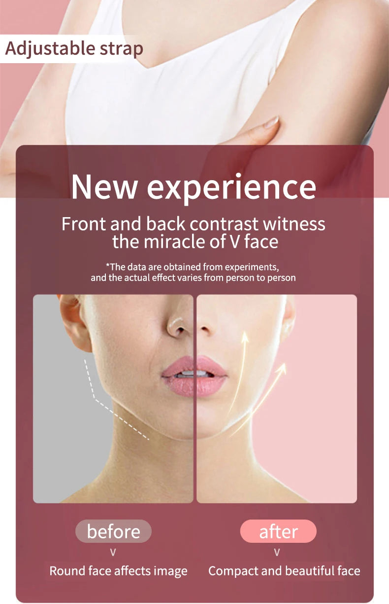 Facial Lifting Massager