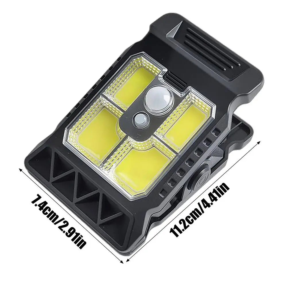 Clip on Solar Motion Sensor Lights