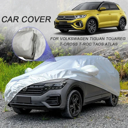 Waterproof Dustproof Shade Car Cover