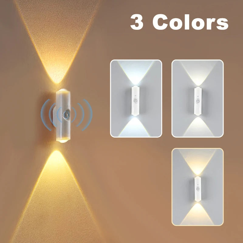 RGB Rechargeable Wall Lamp