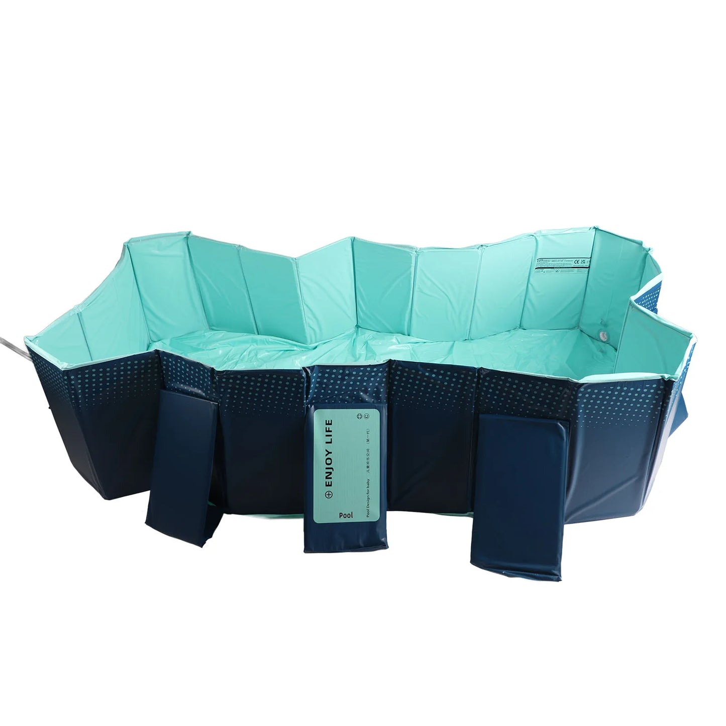Foldable Backyard Pool