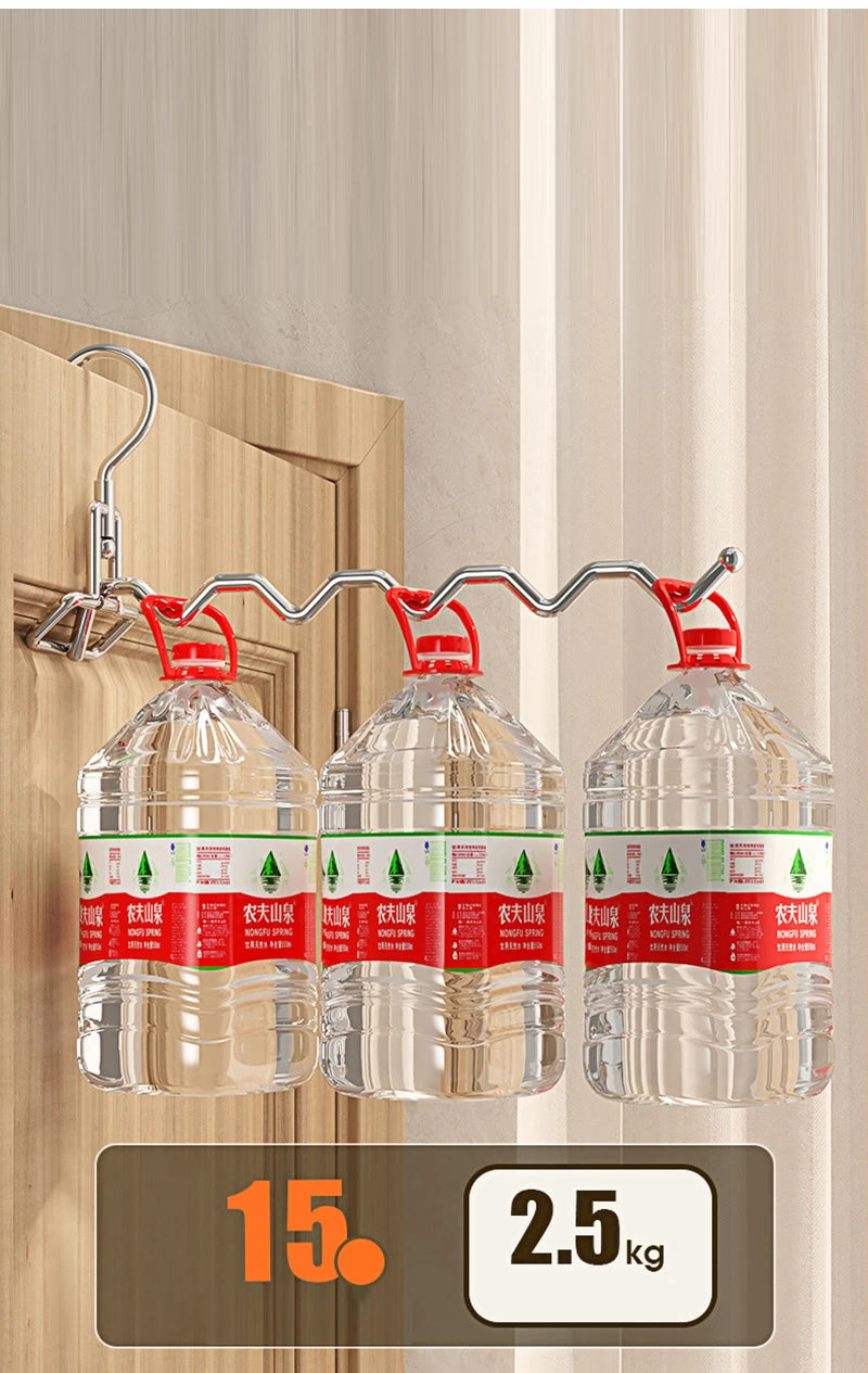 Foldable Clothes Drying Rack