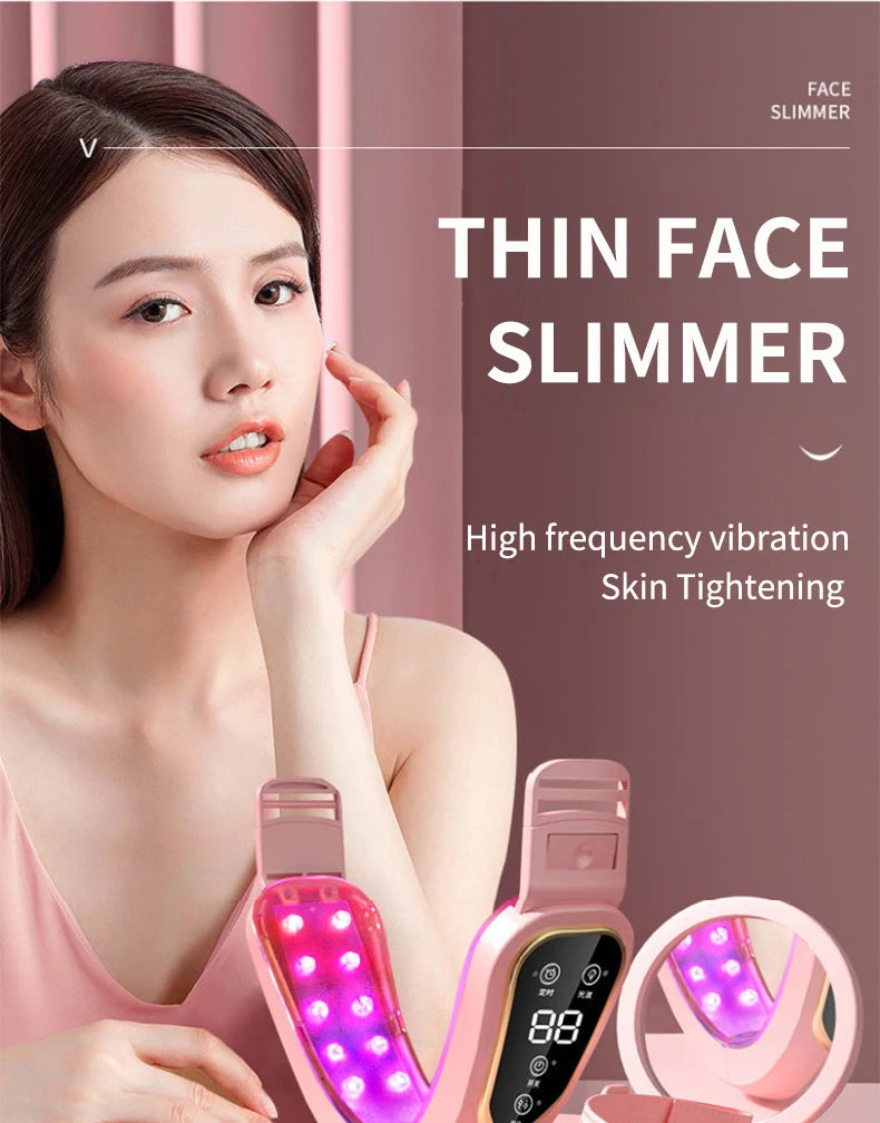 Facial Lifting Massager