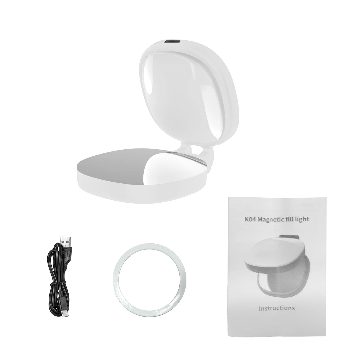 Pone Magnetic Selfie Ring Light
