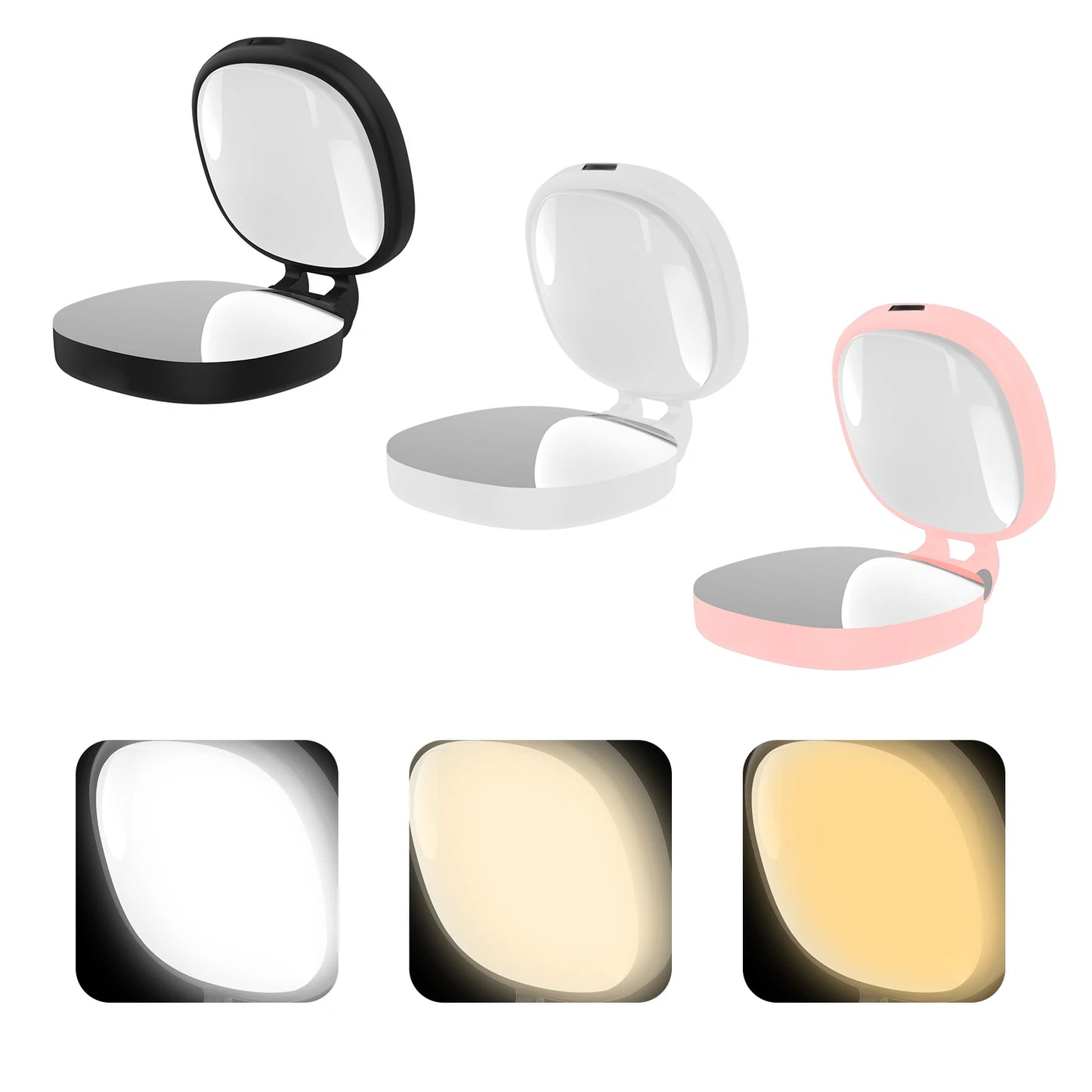 Magnetic Beauty Selfie Light