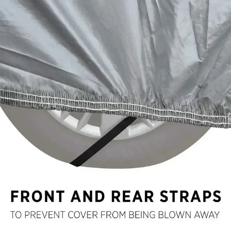 Waterproof Dustproof Shade Car Cover
