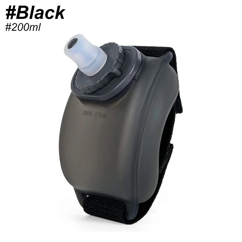 Wearable Silicone Handsfree Wrist Water Bottle