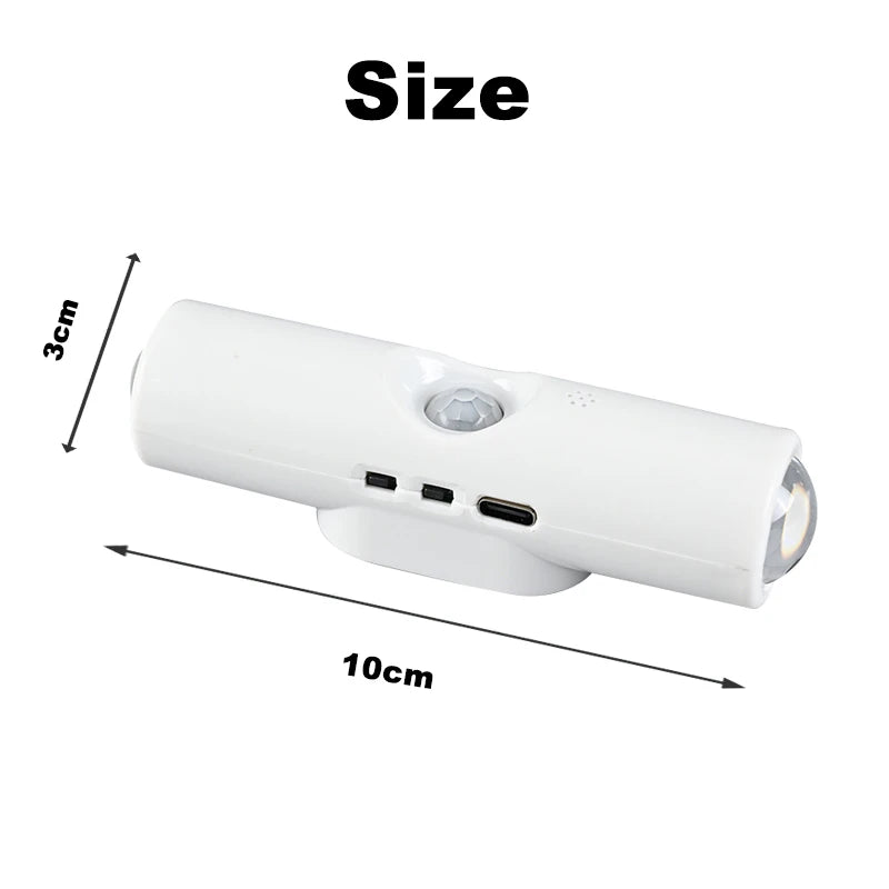 RGB Rechargeable Wall Lamp