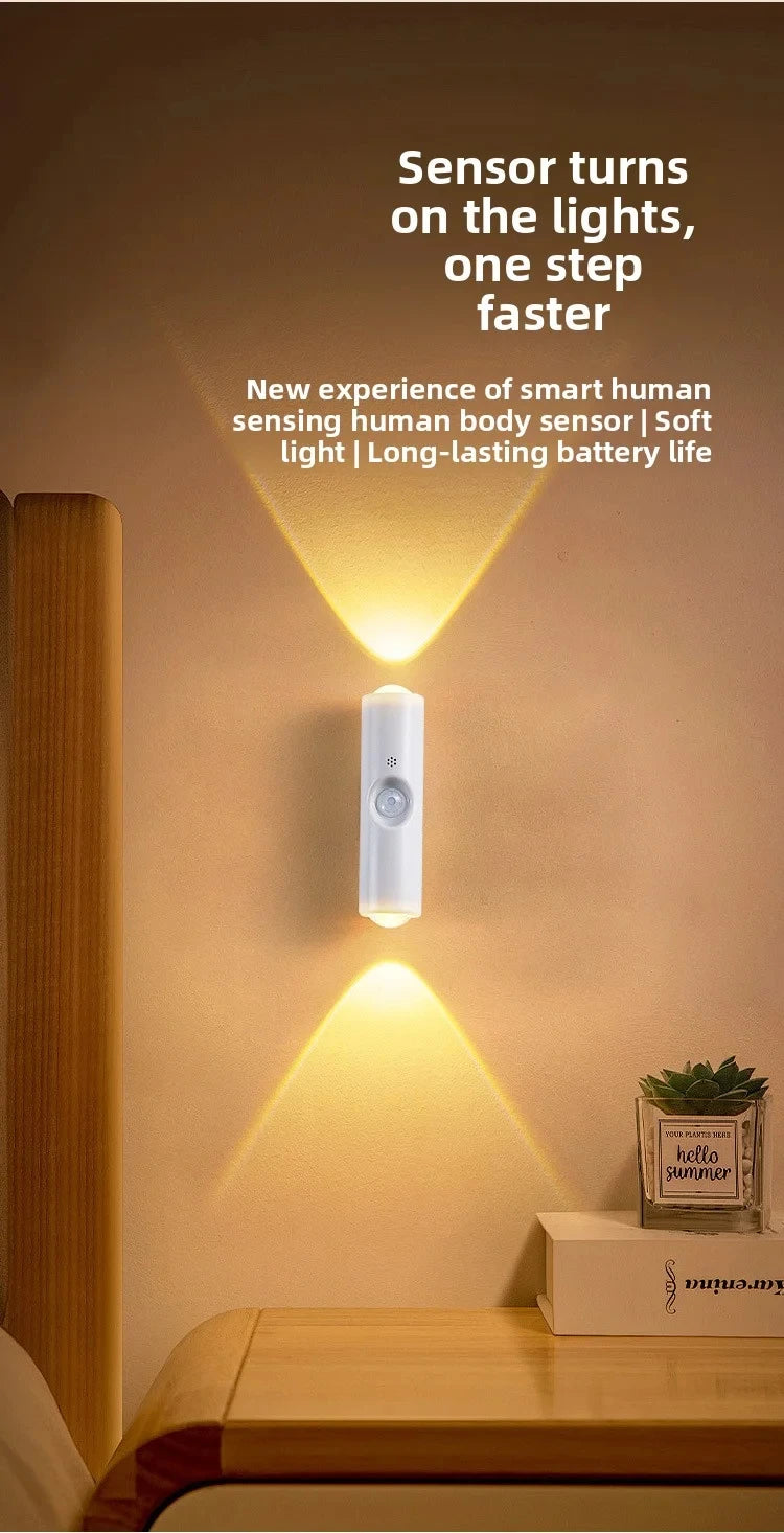 RGB Rechargeable Wall Lamp