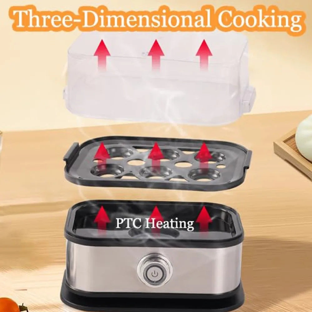 Portable Electric Egg Boiler