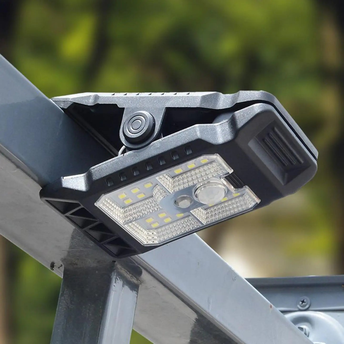 Clip on Solar Motion Sensor Lights