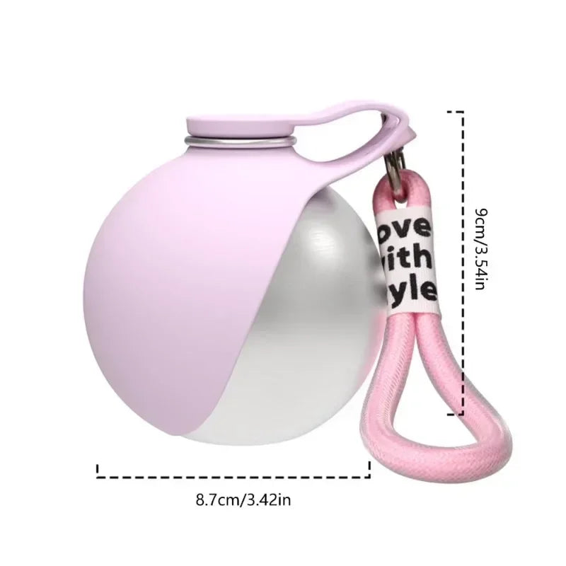 Stainless Steel Dog Water Bottle