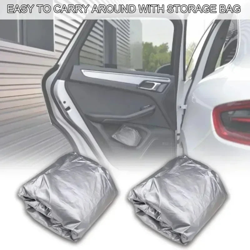 Waterproof Dustproof Shade Car Cover