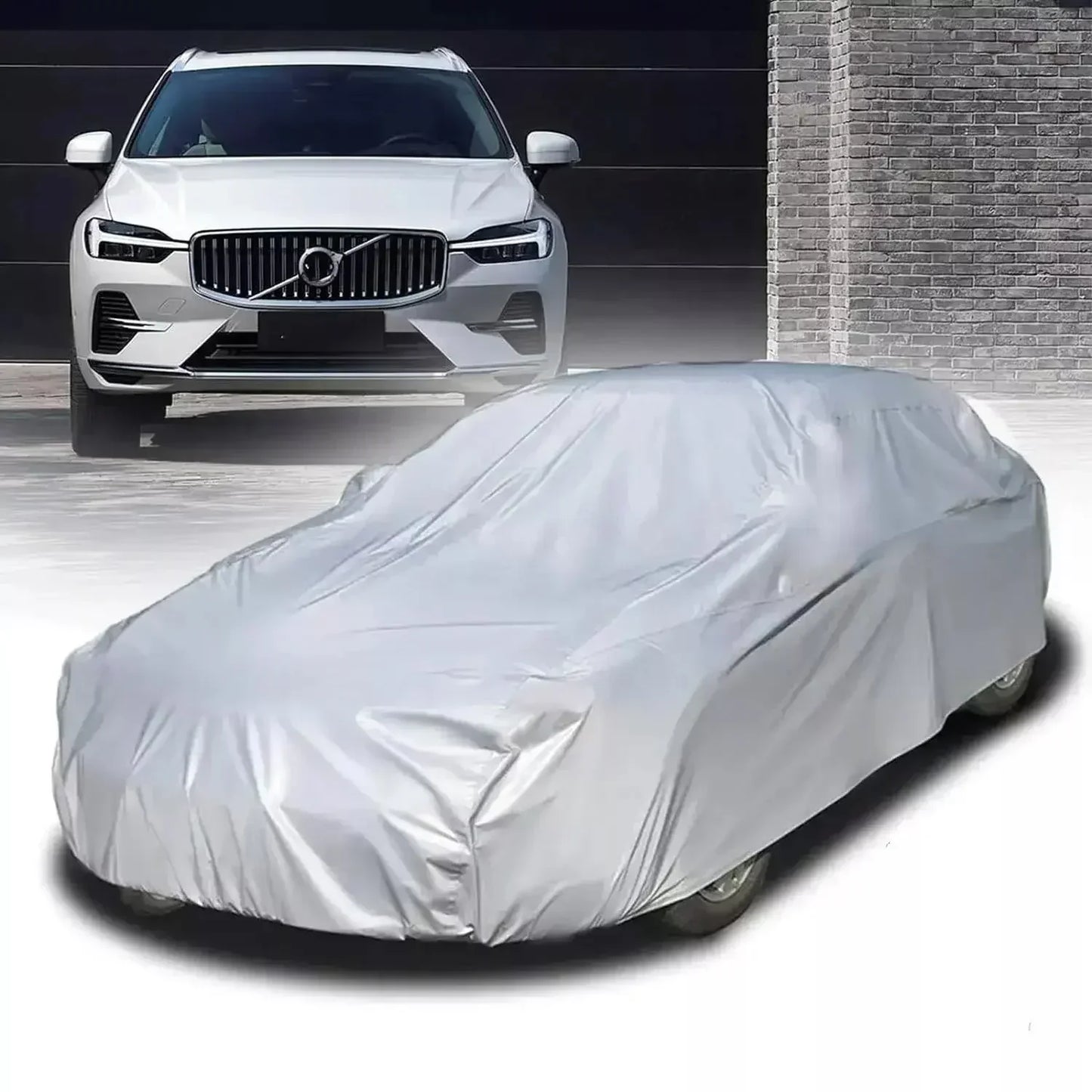 Waterproof Dustproof Shade Car Cover