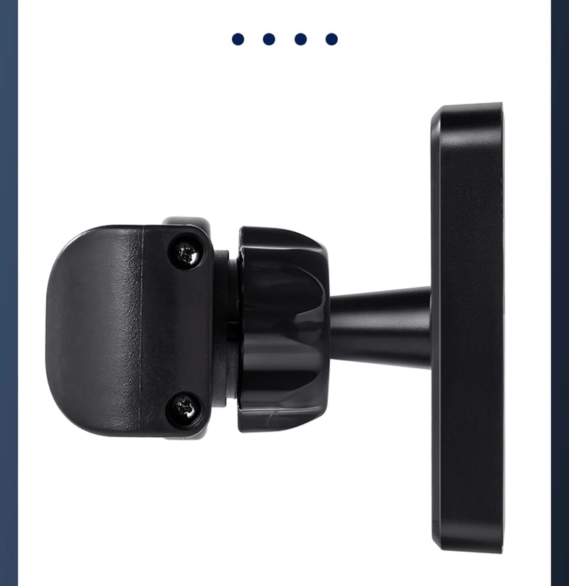 360° Magnetic Gym Phone Holder