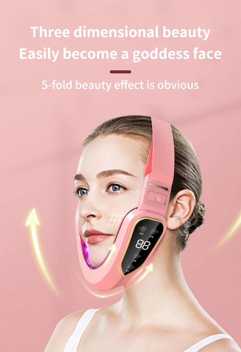 Facial Lifting Massager
