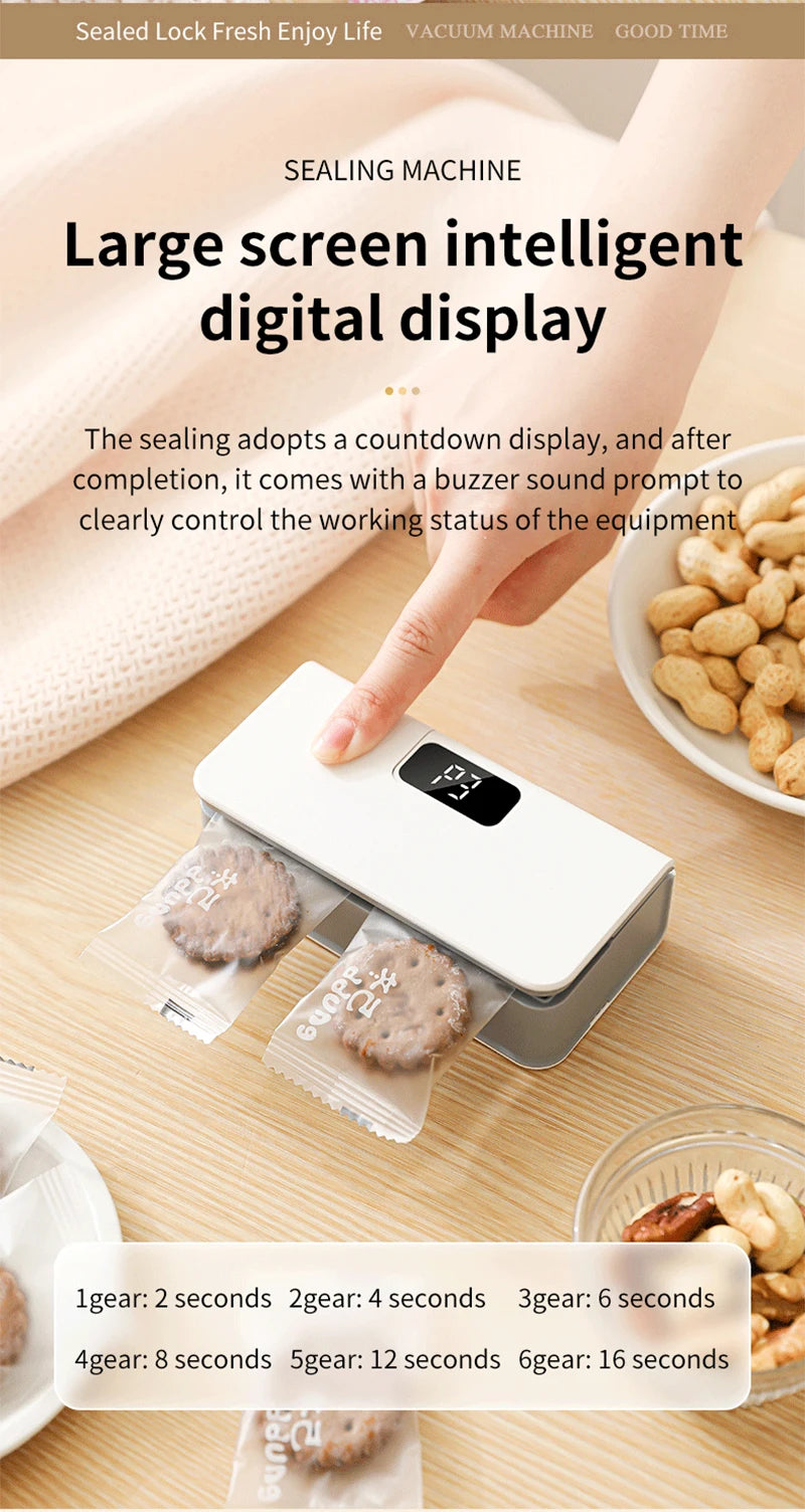 Mini Foof Bag Sealer