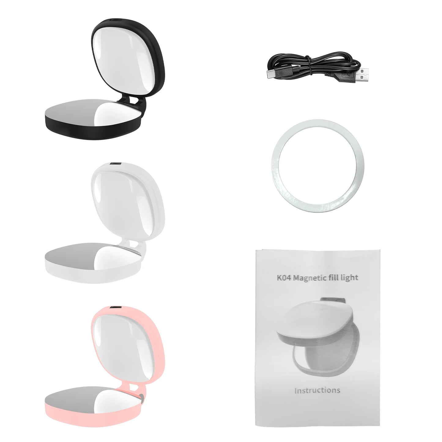 Pone Magnetic Selfie Ring Light