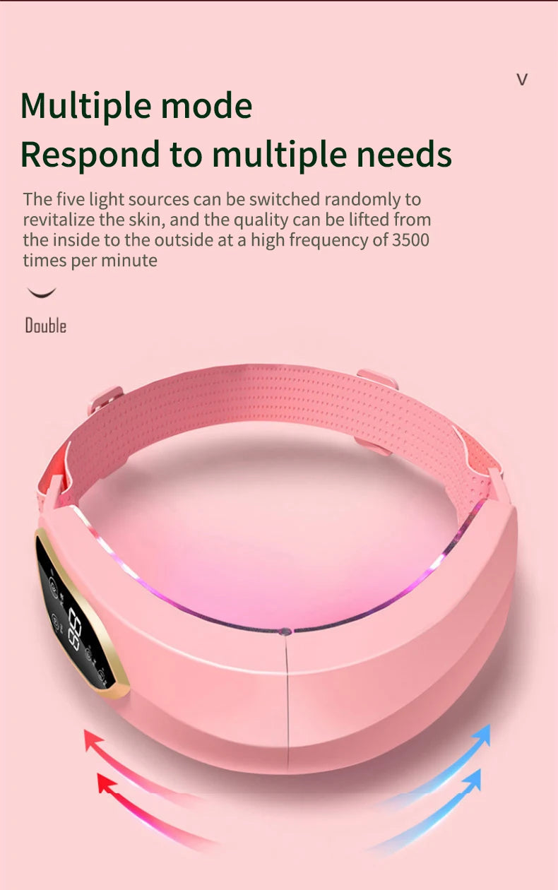 Facial Lifting Massager