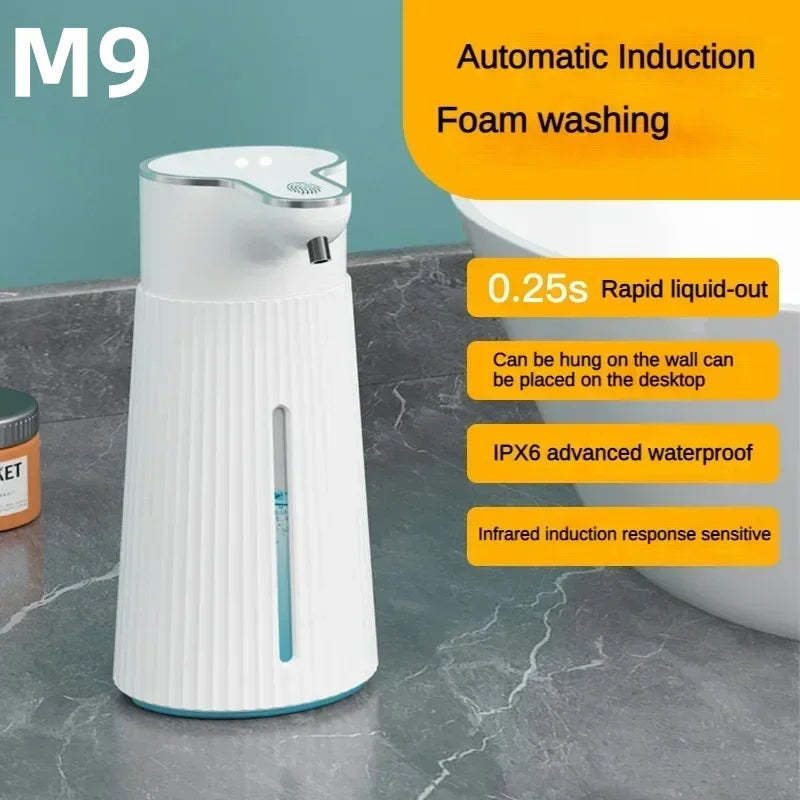 Auto Liquid Foam/Soap Dispenser