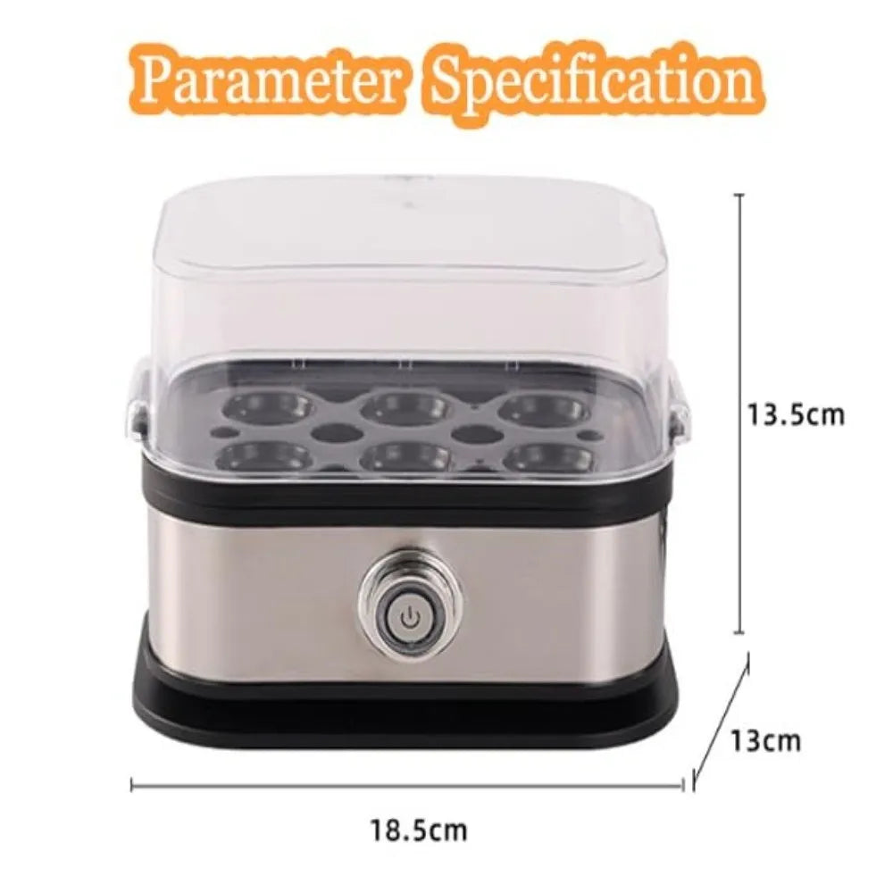 Portable Electric Egg Boiler