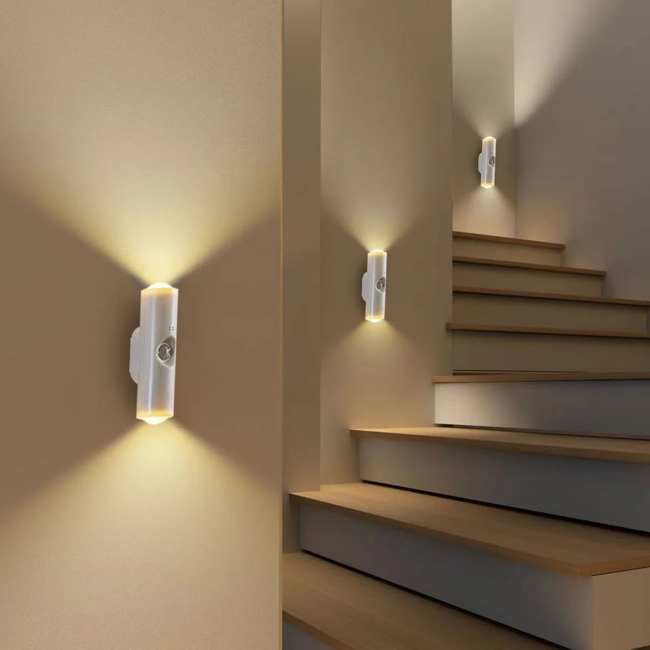 RGB Rechargeable Wall Lamp