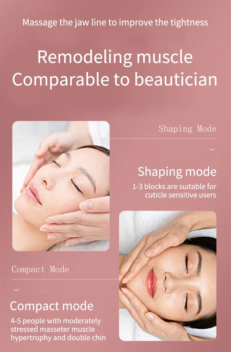 Facial Lifting Massager