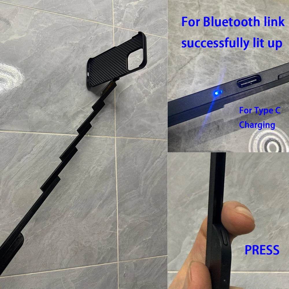 Multi-functional iPhone Case