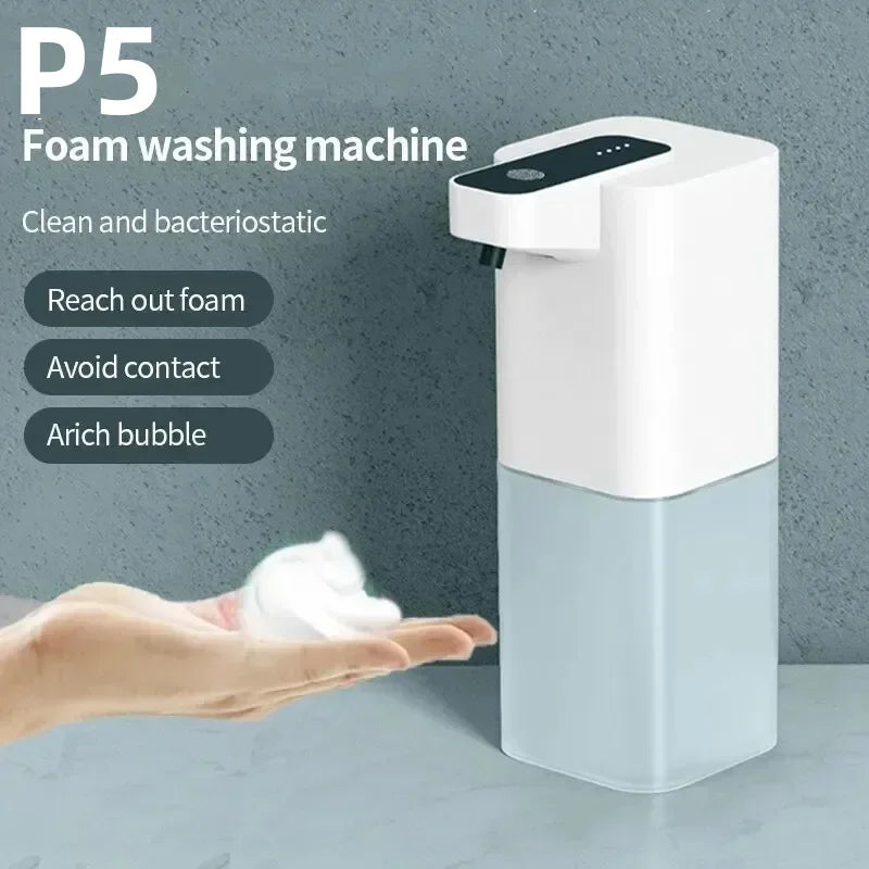 Auto Liquid Foam/Soap Dispenser