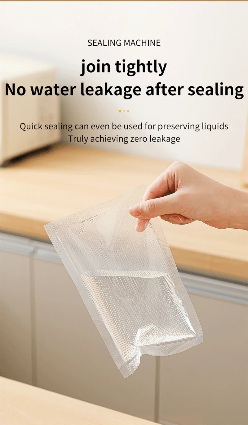 Mini Foof Bag Sealer