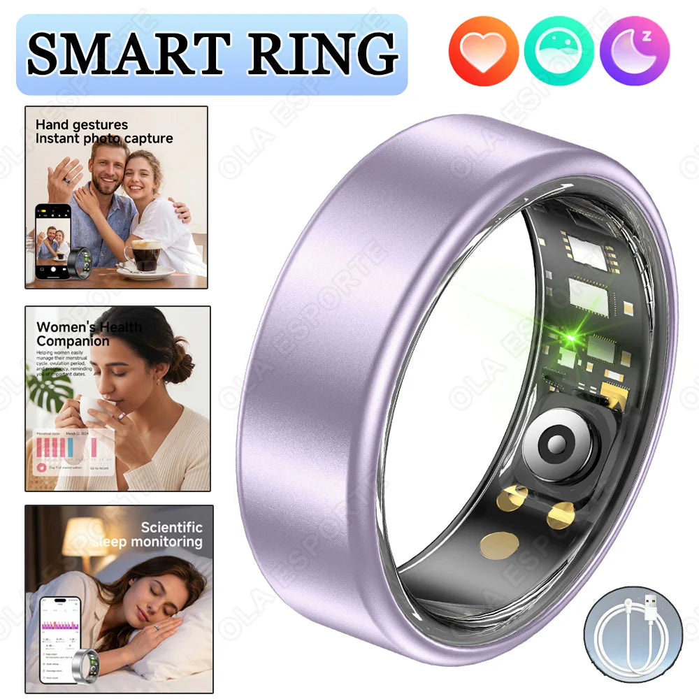 R09 Smart Health Ring