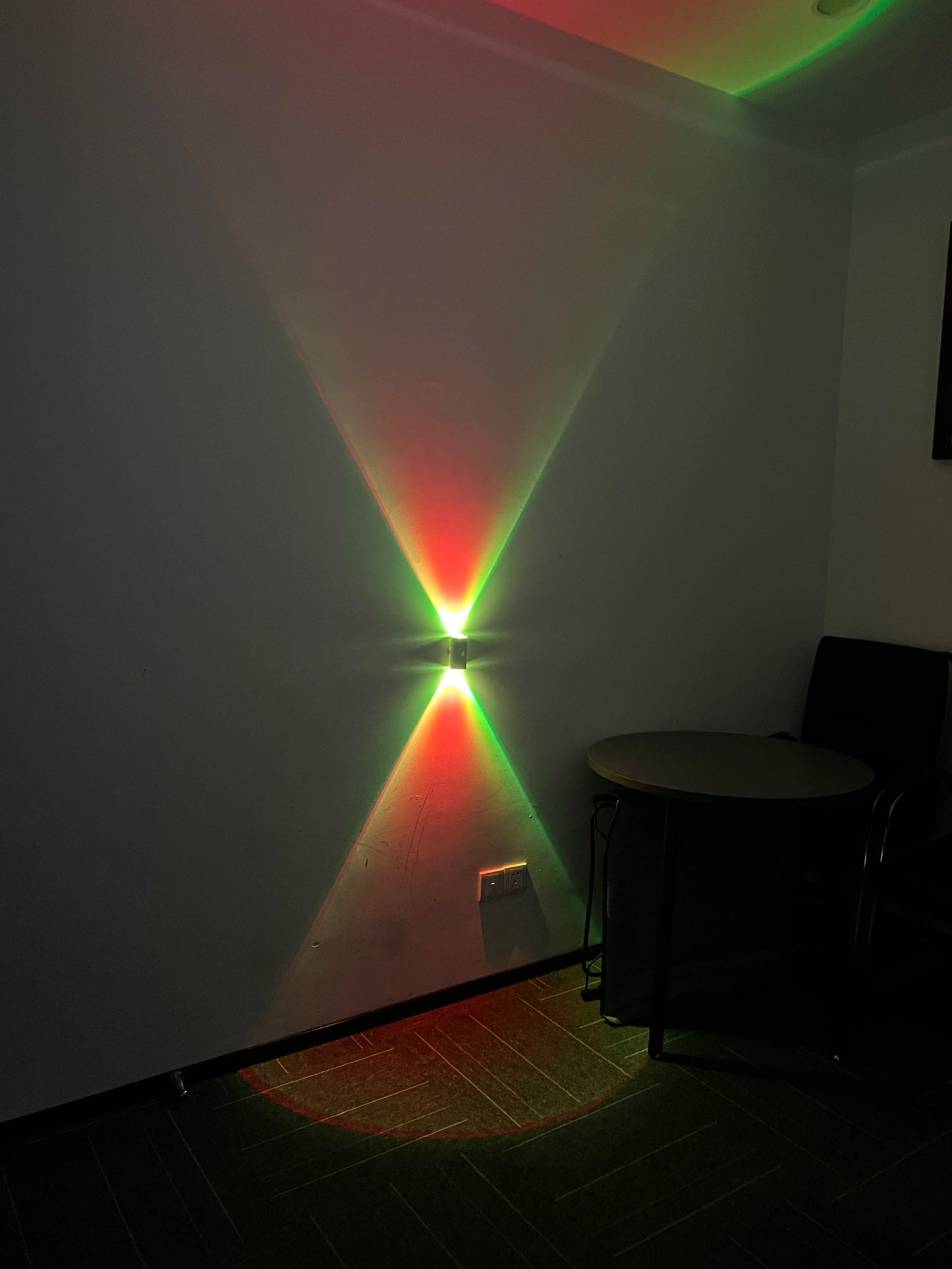 Rechargable Magnetic Motion Sensor Light