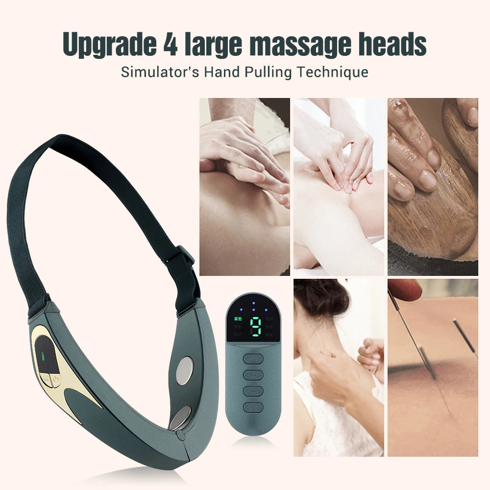 Electric V Face Lifting Massager