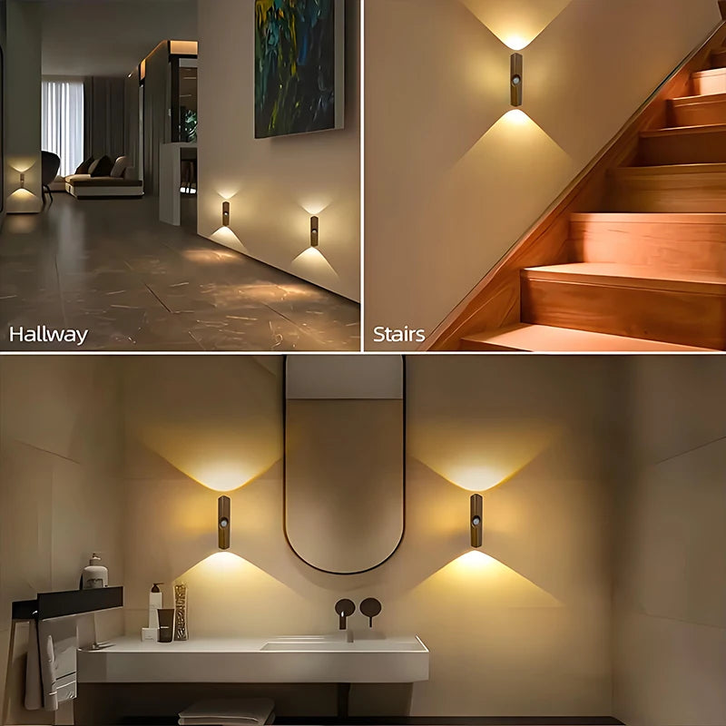 USB Magnetic Motion Sensor Light
