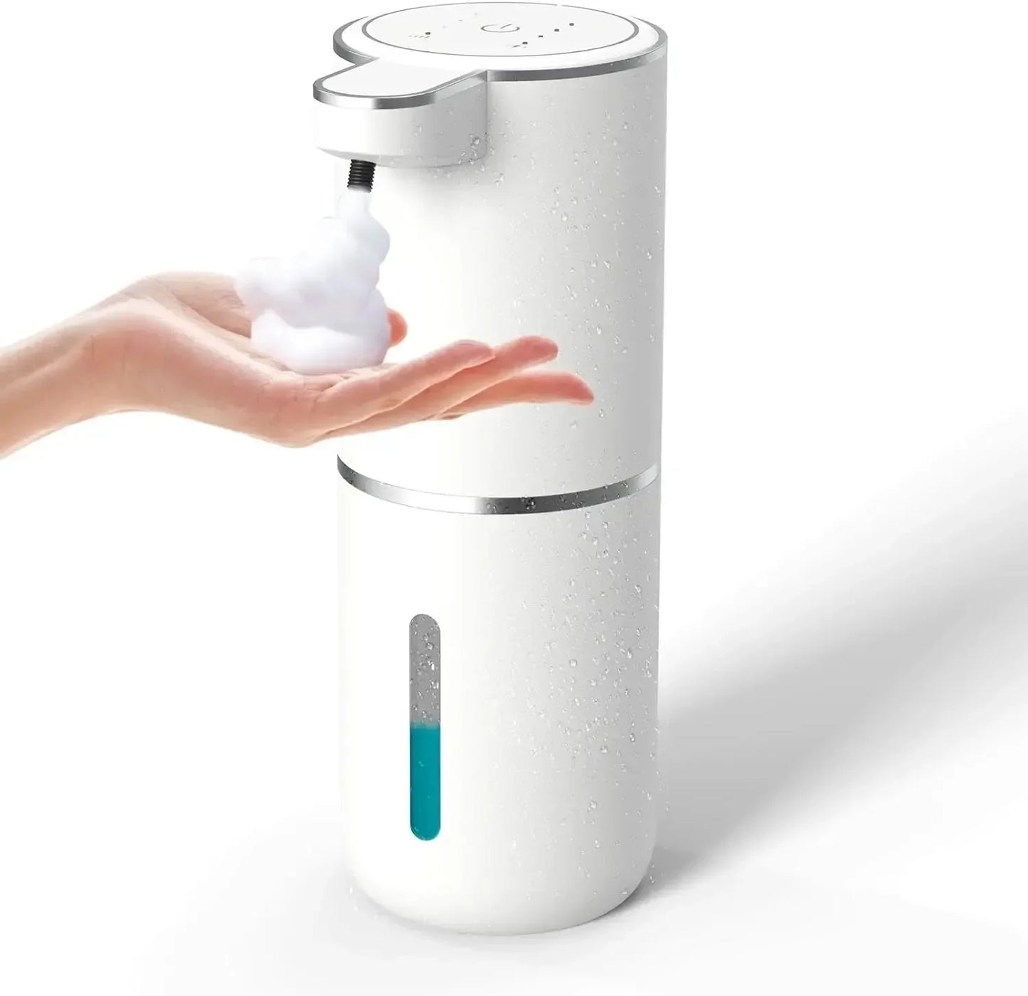 Auto Liquid Foam/Soap Dispenser