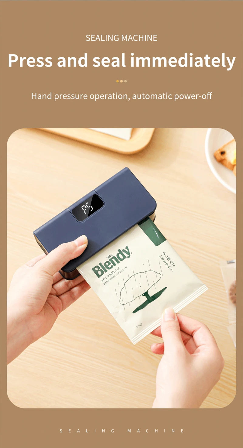 Mini Foof Bag Sealer