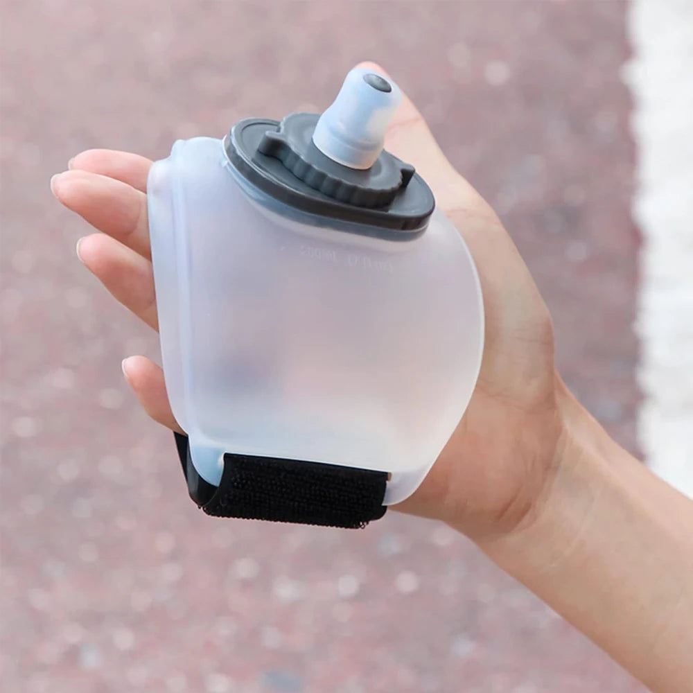 Wearable Silicone Handsfree Wrist Water Bottle