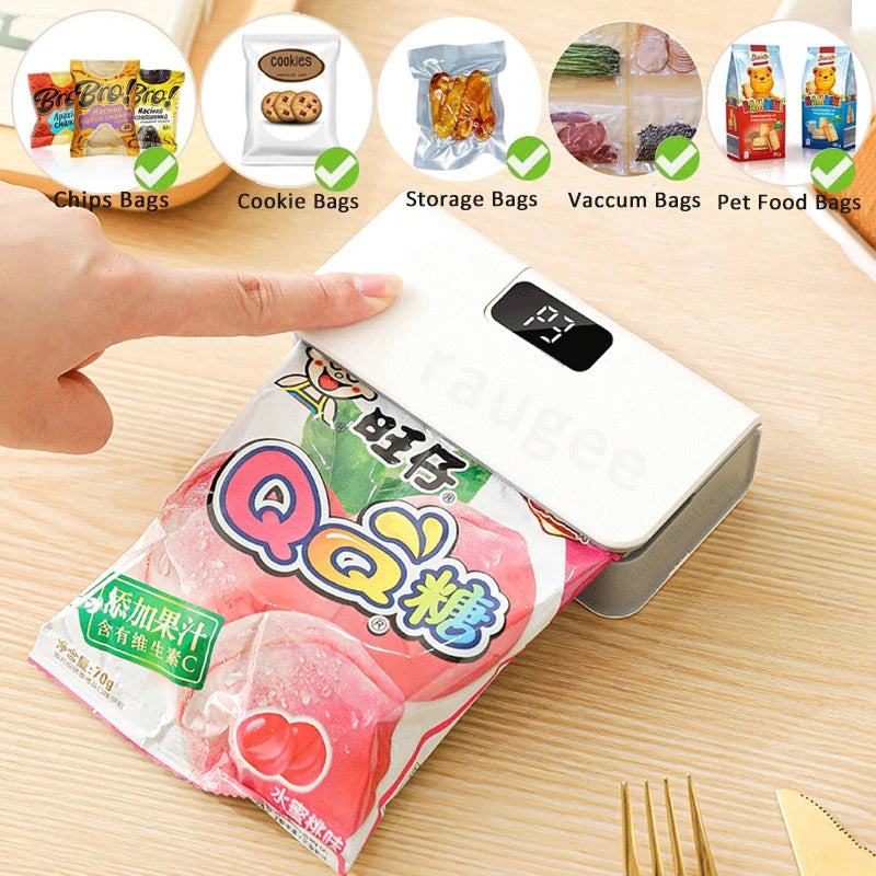 Mini Foof Bag Sealer