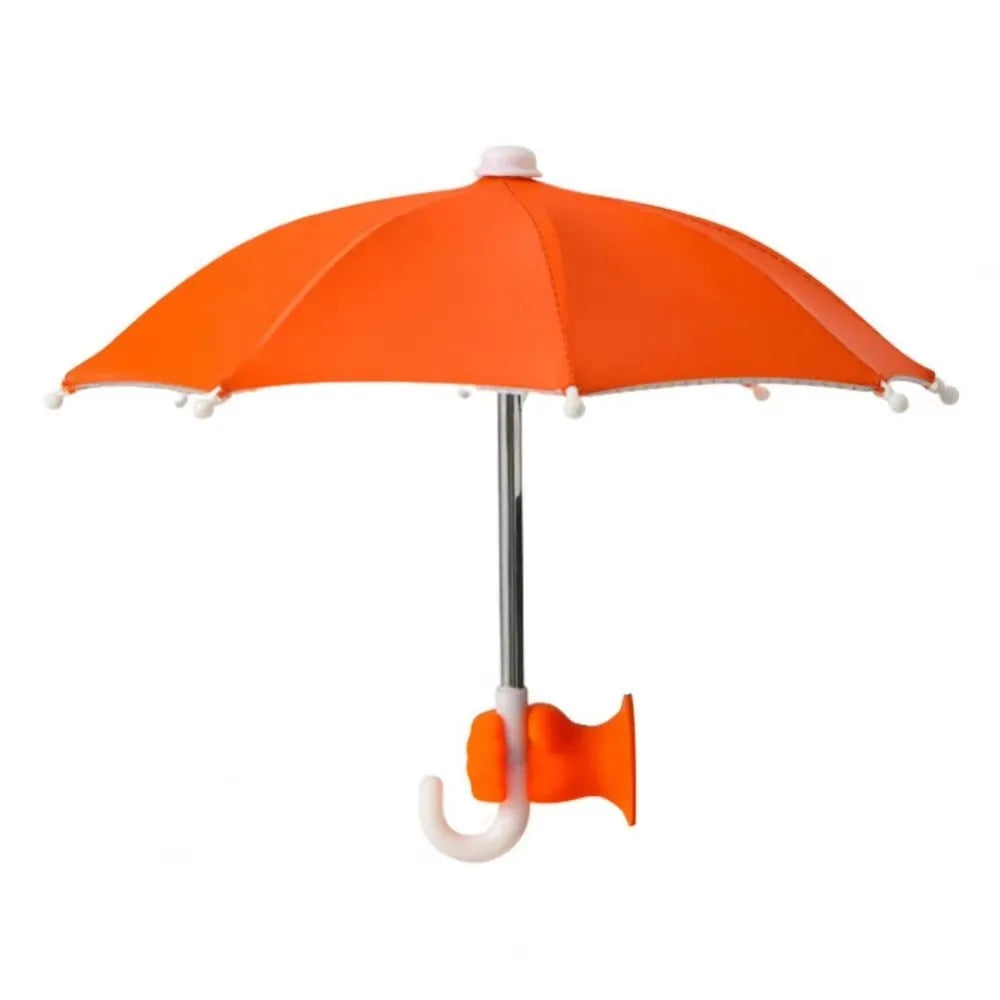 Sun Shade Mobile Phone Umbrella